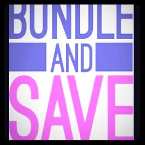 Bundle and save 💕😍